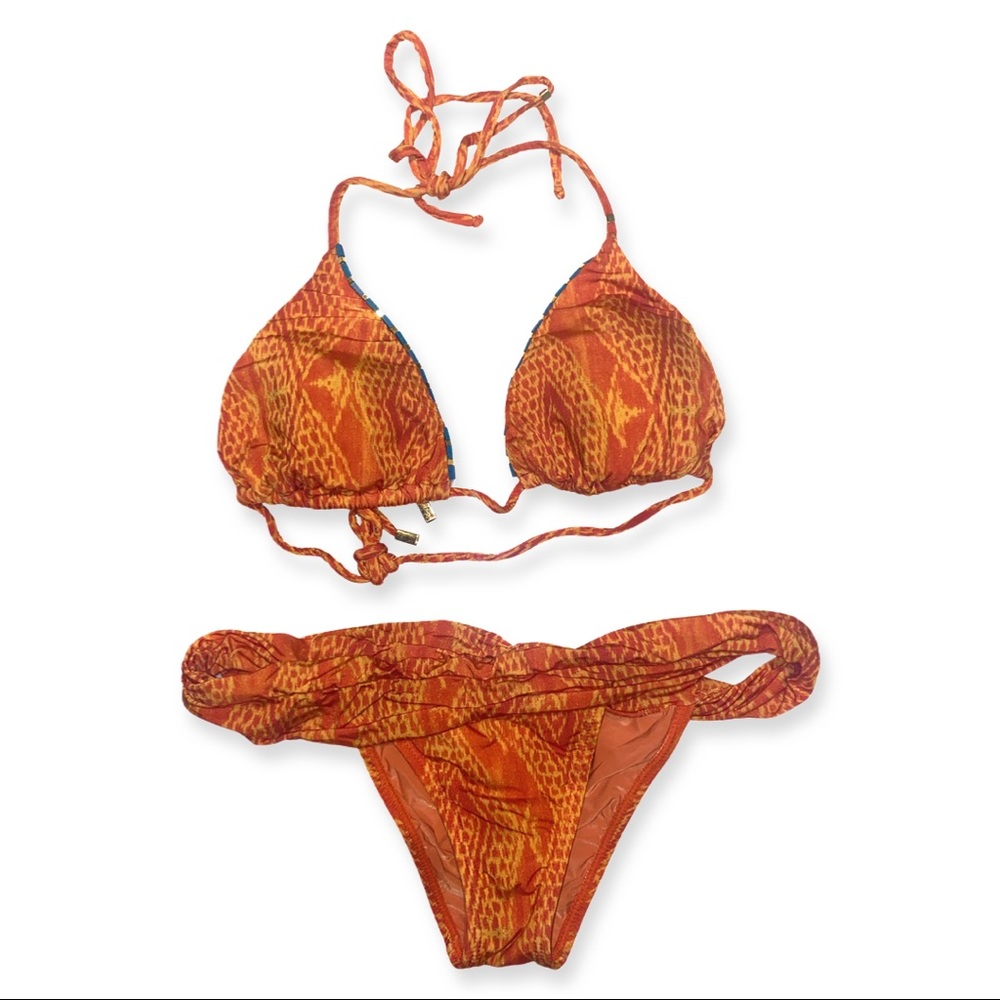 Brazilian bikini VIX